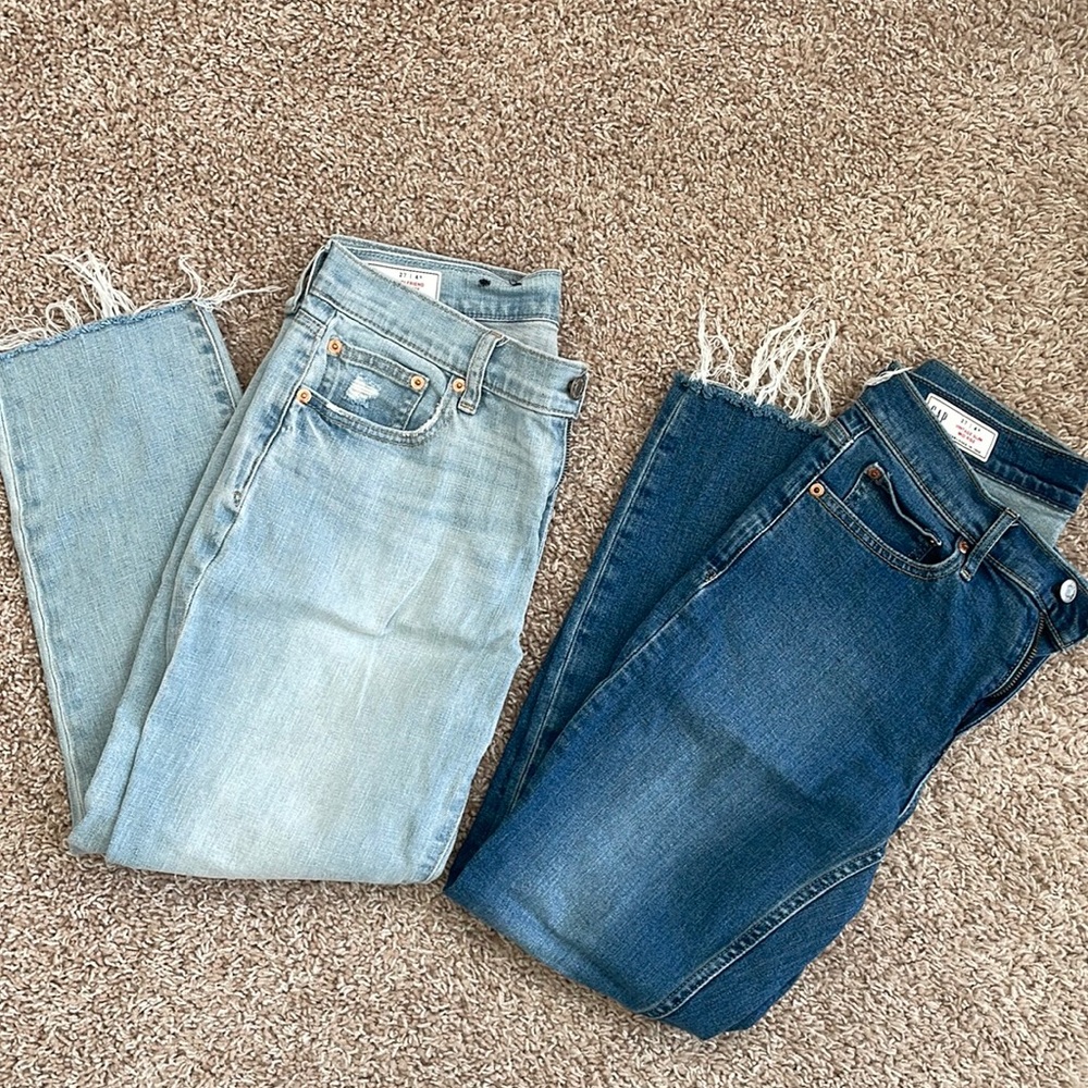 Gap Jeans